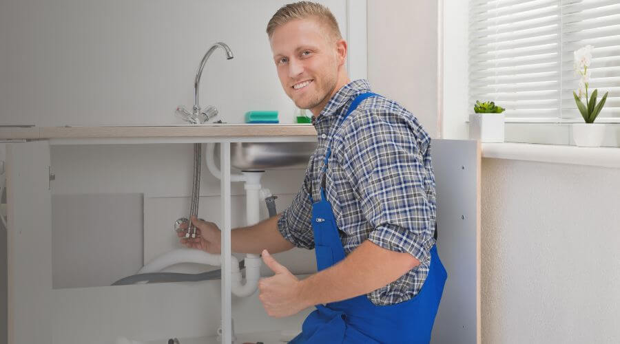 Local water heater installation in Crowell, TX